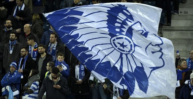 KAA Gent laat haar supporters opnieuw wegdromen met 'Blue White Rewind'