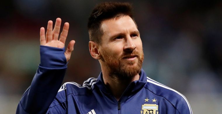 'Messi en ik werden uit elkaar gehouden, daarom kwam het niet tot een gevecht'