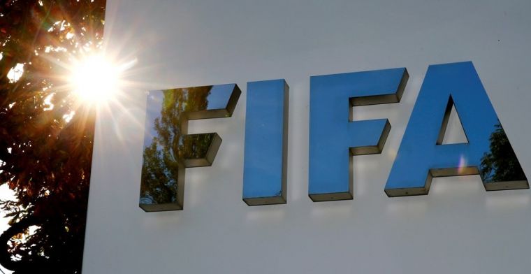 'FIFA komt binnen 48 uur met maatregel: grotere kans op uitspelen seizoen'