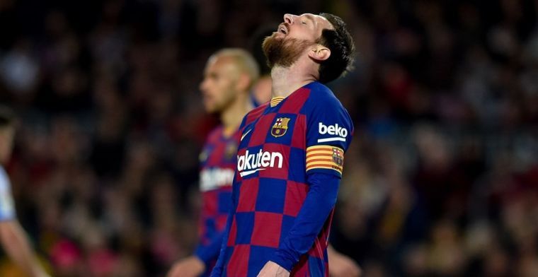 Wordt Messi ploegmaat van Lukaku? 'Er gaan gekke dingen gebeuren'