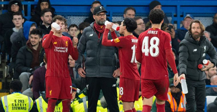 'Liverpool woest: Premier League-concurrent lekte na coronameeting naar pers'