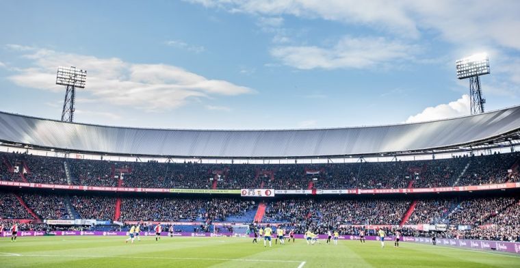 Geen nieuwe Kuip, wel 'goedkope' modernisering voor legendarisch stadion