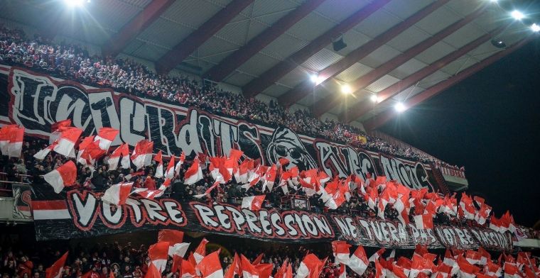 Standard-supporters: Begrijp nog steeds niet hoe Anderlecht licentie kreeg