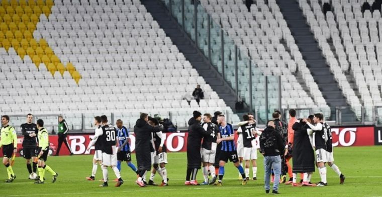 'Serie A houdt hoop: Italiaanse clubs willen competitie op 31 mei hervatten'