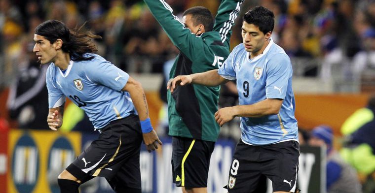 'El Loco' wilde Suárez weer naar Uruguay halen: 'Zou hij doen als ik trainer werd'