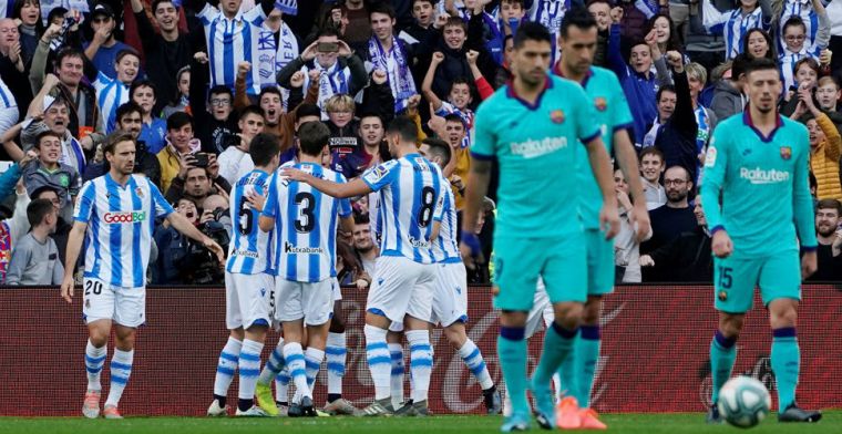 Nieuws uit San Sebastián: eerste Liga-club denkt weer voorzichtig aan trainen