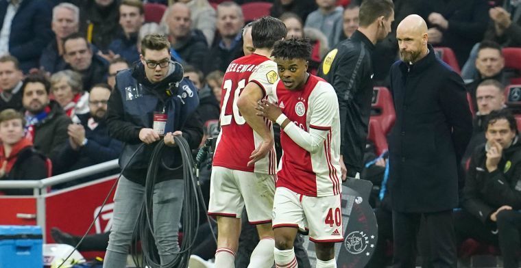 City blijft verder speuren naar aanvallend talent: 'Goudhaantje van Ajax in beeld'