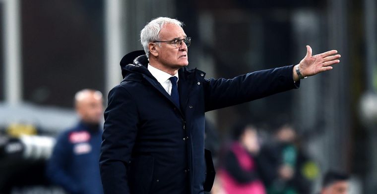Sampdoria-coach Ranieri: Waarom geen vijf wissels toestaan per team?