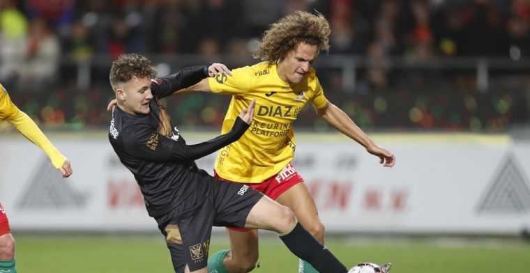 KV Oostende trekt naar het BAS, maar gaat geen strijd aan met Anderlecht
