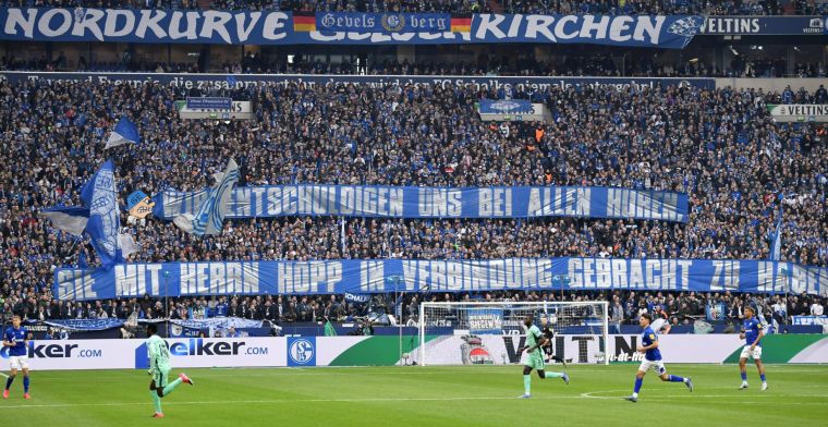 Alarmfase één in Duitsland: Schalke 04 staat op omvallen en vreest 2 mei