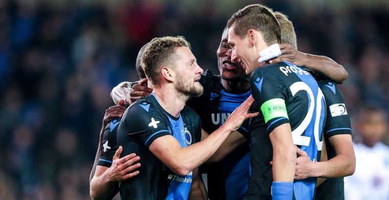 Niet enkel verliezers: 'Club Brugge put voordeel uit de huidige coronacrisis'