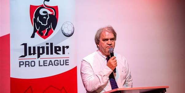 CEO Pro League: Voor eind augustus voetbal zonder publiek met geteste spelers