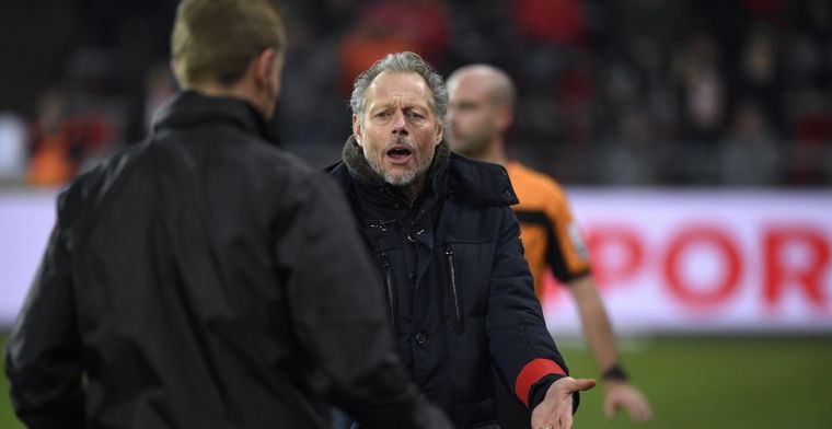 Opvallend gerucht: 'Antwerp denkt aan Standard-coach Preud'homme'