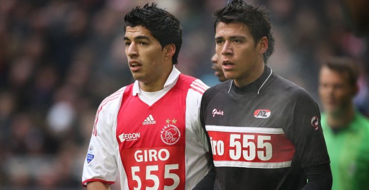 Suárez toonde in Nederland al zijn klasse: Hij was toen al een ster