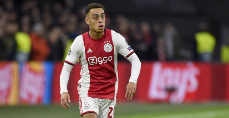 'Corona voorkomt transfer Dest: Ajax loopt voorlopig minimaal 20 miljoen mis'