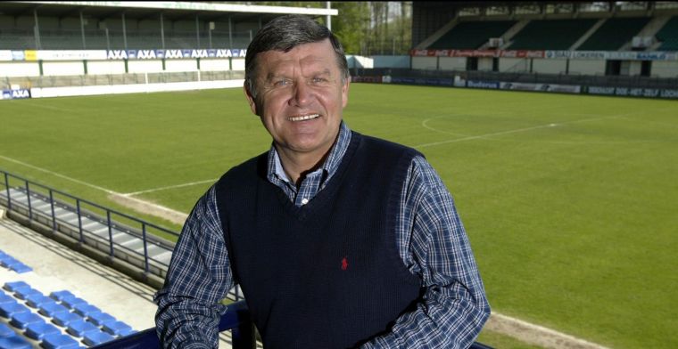 Lubanski (73) neemt afscheid van Lokeren: De fans verdienen dit niet