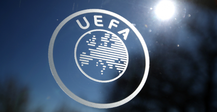 UEFA geeft 'streng advies' aan bonden, maar heeft vangnet ontwikkeld