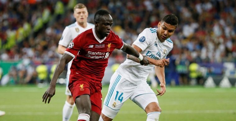 'Mané ontgoocheld in trainer Klopp, Liverpool-ster denkt aan transfer'