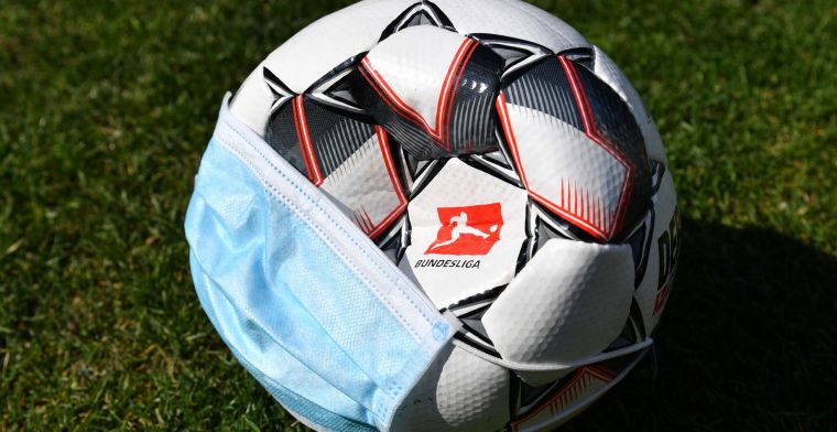Duitsland zet grote stap richting Bundesliga-hervatting: 'We zijn er klaar voor'
