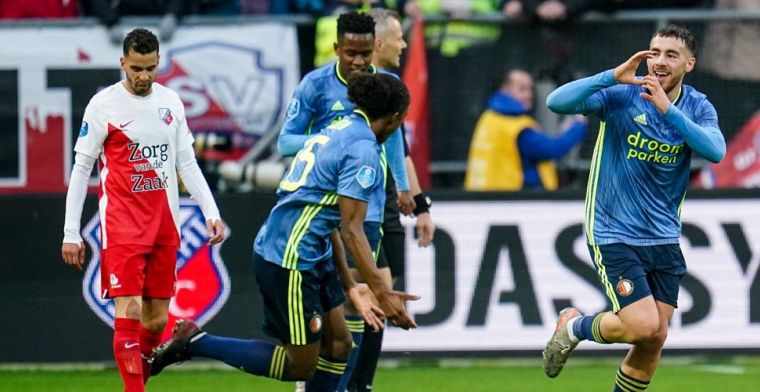 Bizar: 'Feyenoord wint KNVB Beker zonder finale te spelen tegen FC Utrecht'