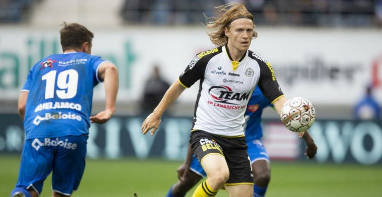 'Hupperts krijgt nieuwe kans in Eredivisie na fiasco bij Sporting Lokeren'