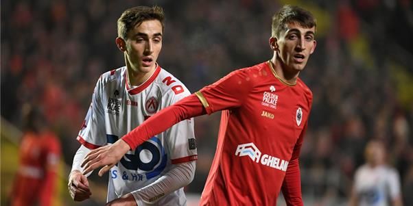 'Standard heeft transfer zo goed als beet en haalt De Sart terug naar Luik'