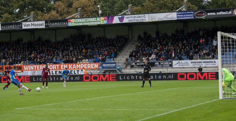'RKC Waalwijk hoopt opnieuw om met Anderlecht tot een akkoord te komen'