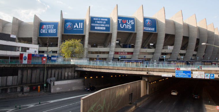 'Spelers Paris Saint-Germain stellen zich lastig op in gesprekken met directie'