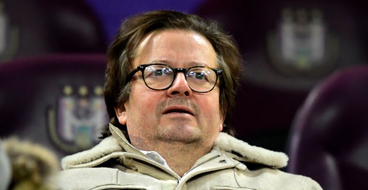 'Traditie bij Anderlecht verdwijnt na 40 jaar vanwege extra miljoen euro'