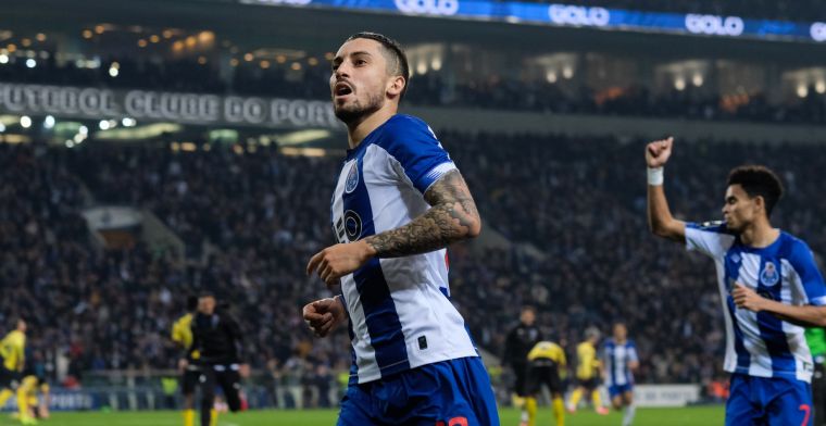 'Meunier krijgt er een linksback van Porto bij volgend seizoen' 