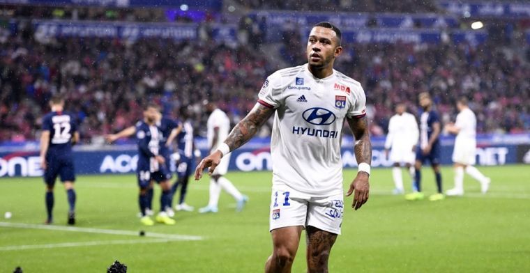 Ook in Ligue 1 wordt gekibbeld om de Europese tickets: We worden gewoon beroofd