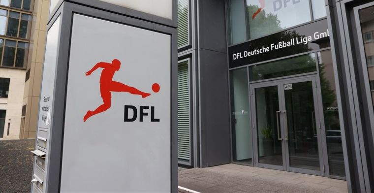 Tien besmettingen in Bundesliga en 2. Bundesliga: DFL blijft werken aan herstart