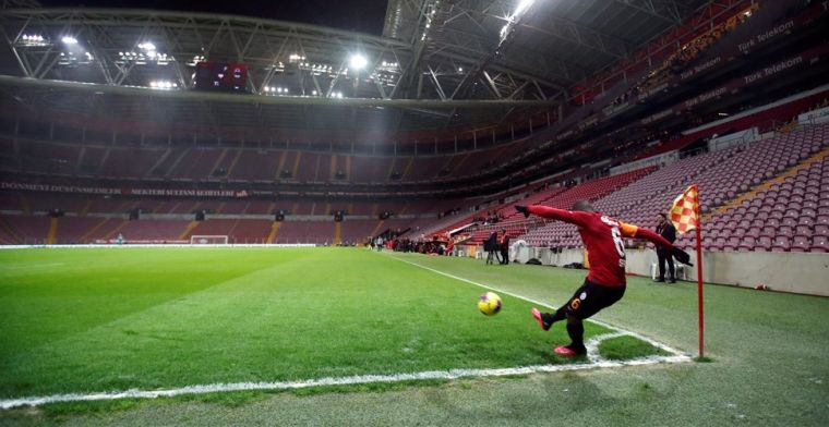 Turkije gaat seizoen afmaken: acht speelronden vanaf 12 juni