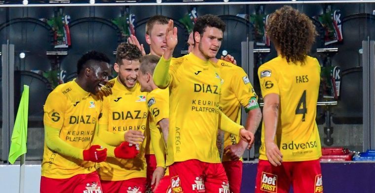Witte rook: ook KV Oostende heeft een licentie voor komend seizoen