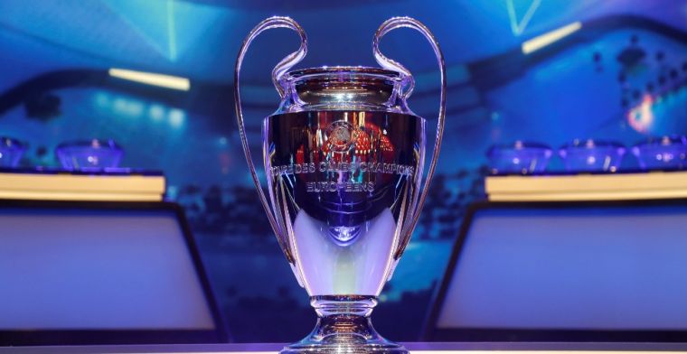 'UEFA denkt om voorrondes Gent, Charleroi, Antwerp en Standard aan te passen'