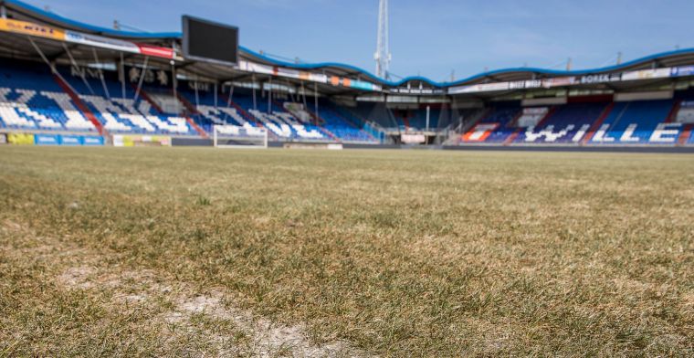 Telegraaf: nog honderden mensen bij Eredivisie-duels zonder publiek