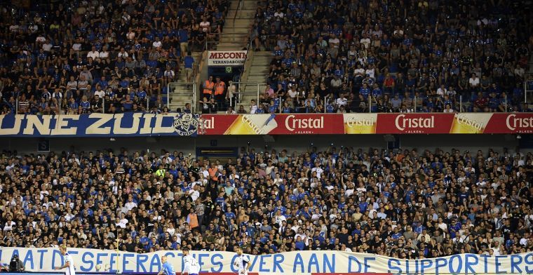 ‘KRC Genk steunt Anderlecht en wil solidariteitsbijdrage van 10 procent’