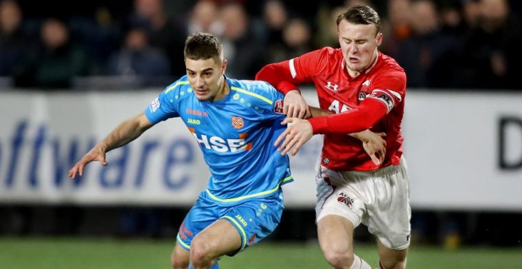 Volendam wil Genk, Anderlecht en Club Brugge teleurstellen en hoopt op Antonucci