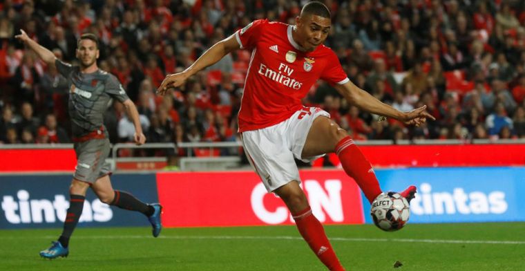 Manchester United begeert Benfica-topschutter met clausule van 100 miljoen euro