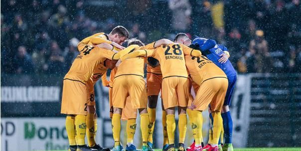 Update: 'Eupen haalt doublure voor De Wolf op bij failliet Sporting Lokeren'