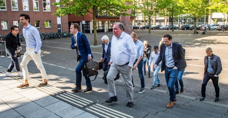 Nederlandse rechter beslist, Cambuur en De Graafschap promoveren niet