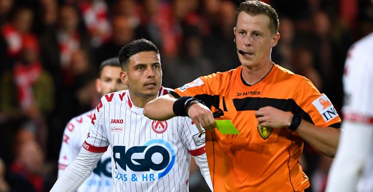 'Na drie jaar bij Kortrijk kiest middenvelder voor terugkeer naar vorige club'