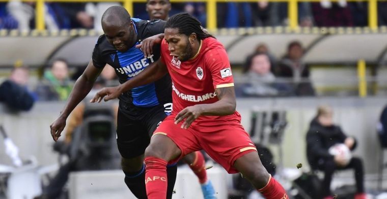 'Er is nog hoop op de bekerfinale tussen Antwerp en Club Brugge'