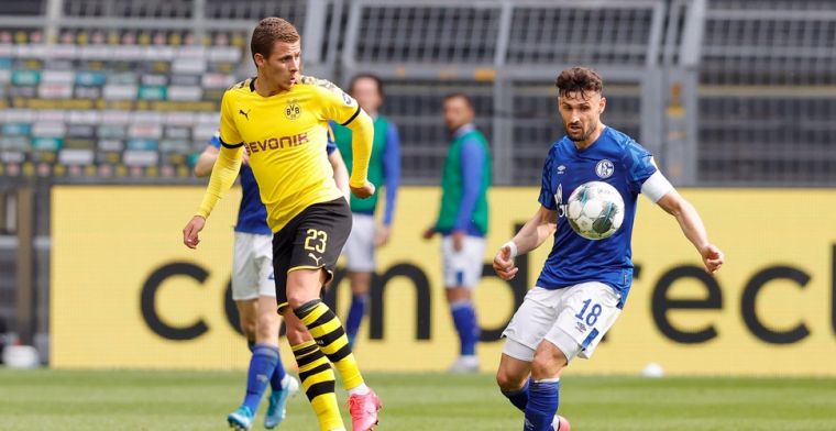 T. Hazard overladen met lof na glansrol in overwinning van Borussia Dortmund
