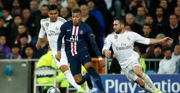 'Real Madrid wil gaan voor supertrio met Mbappé en Haaland'