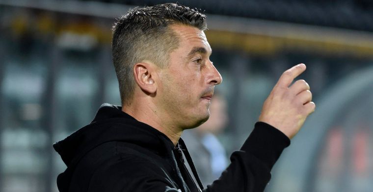 'Custovic (41) mag hopen op een andere job in Jupiler Pro League'
