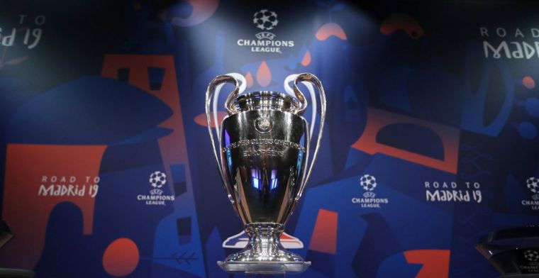 'UEFA kort Europese campagnes in en kiest voor 'final four'-constructie'