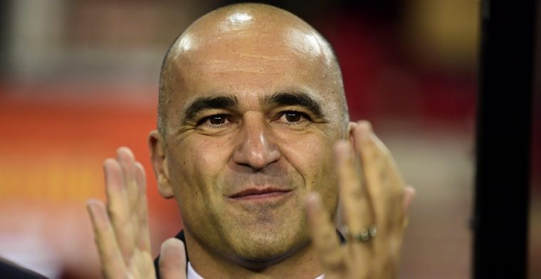 OFFICIEEL: Martinez blijft Rode Duivels trouw en tekende tot 2022