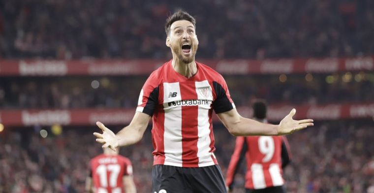 Bilbao-clubicoon maakt einde carrière bekend: 'Dit is hoe het eindigt voor mij'