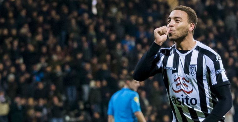 'Dessers gewild: club meldt zich bij Heracles Almelo voor Eredivisie-topscorer'